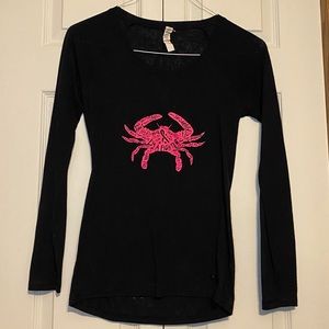 Under Armour Black long sleeve